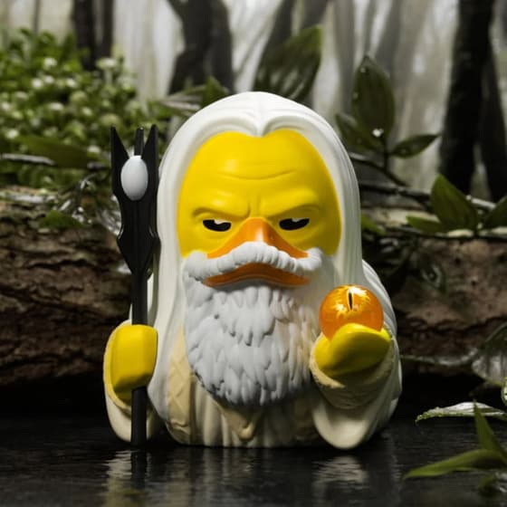 Φιγούρα Numskull Lord of the Rings - Saruman Boxed Edition image 1