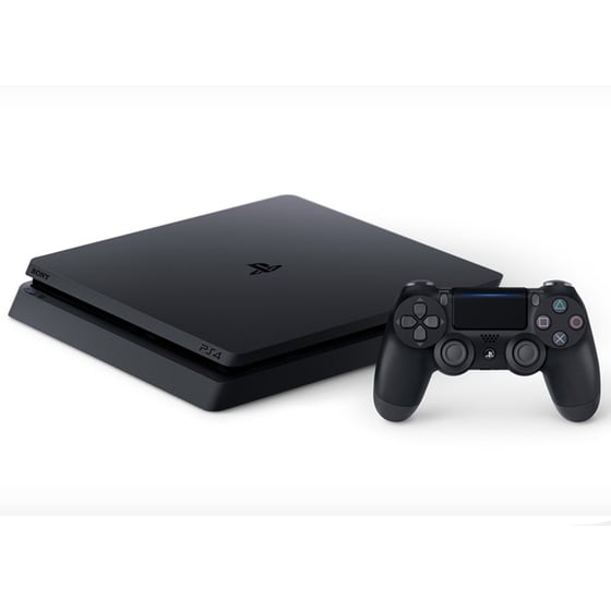 Sony PlayStation 4 - 1TB Slim D Chassis & Call of Duty: Infinite Warfare Legacy Edition & Uncharted 4: Το Τέλος Ενός Κλέφτη image 3