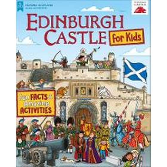Edinburgh Castle for Kids image 0