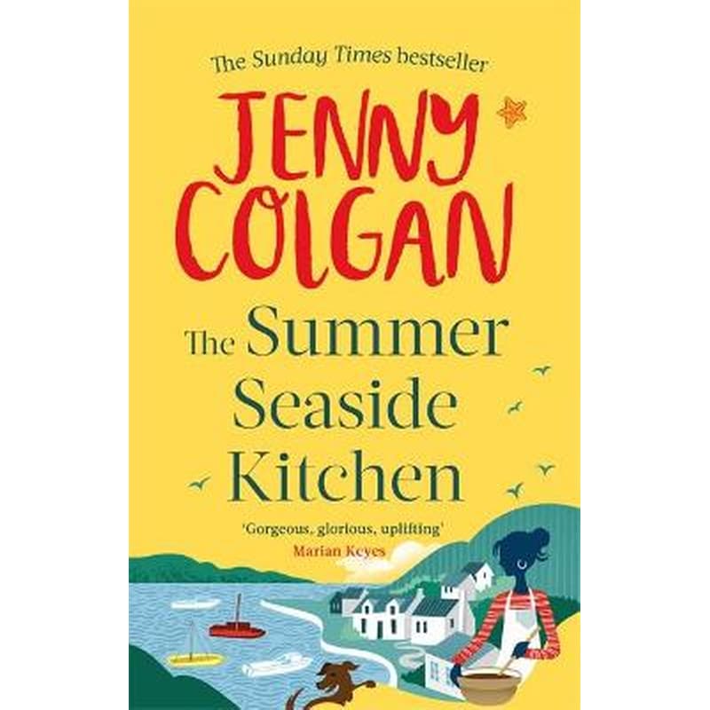 The Summer Seaside Kitchen