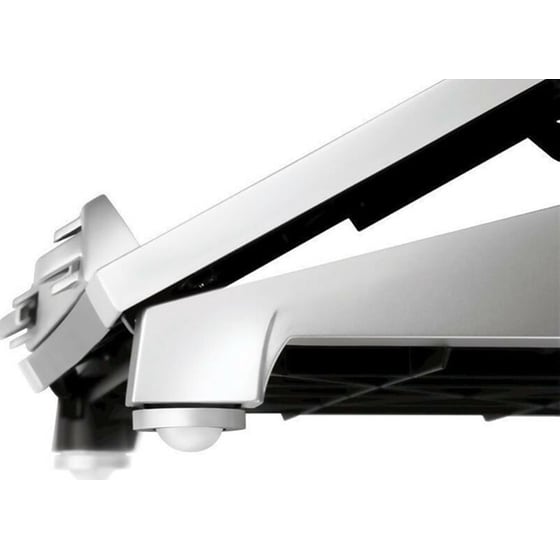 Bάση Laptop Fellowes Office Suites Laptop Riser Plus 8036701 17" - Ασημί image 4