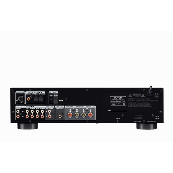 Ενισχυτής Denon PMA-600NE image 1