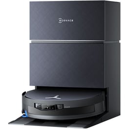 ECOVACS DEEBOT X12 PRO OMNI για Σκούπισμα και Σφουγγάρισμα Μαύρο Σκούπα Ρομπότ