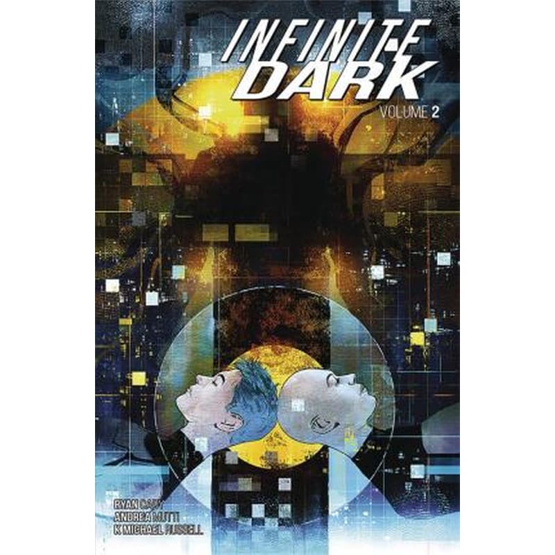 Infinite Dark Volume 2