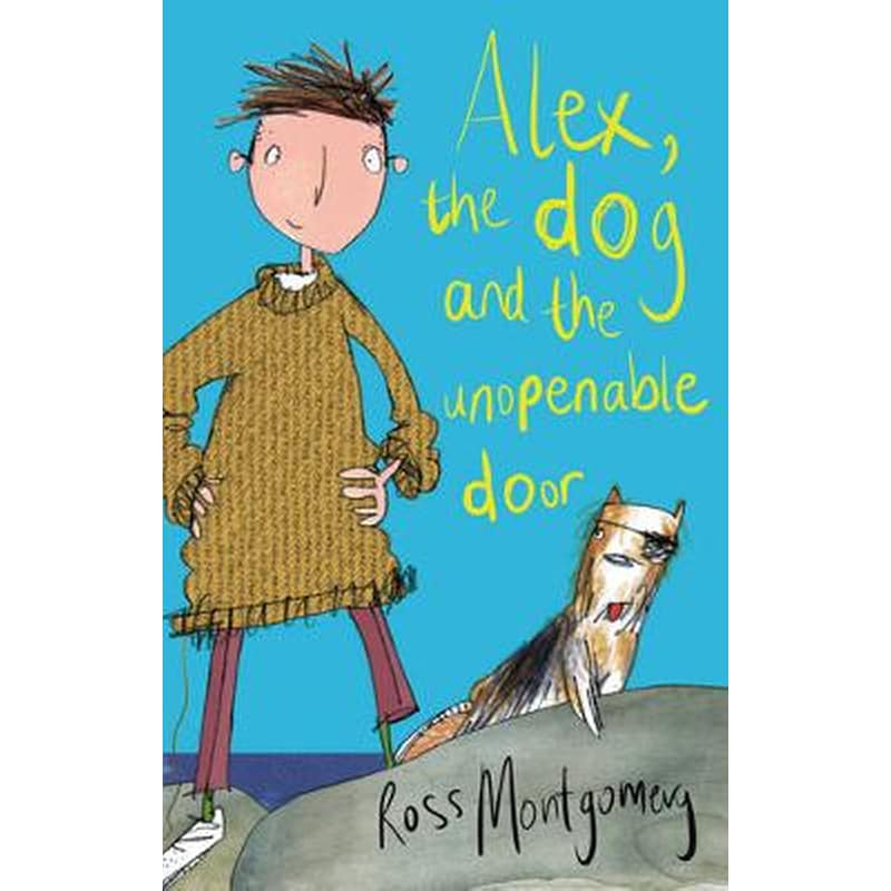 Alex, the Dog and the Unopenable Door