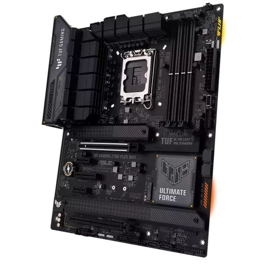 Μητρική Asus TUF Gaming Z790‑Plus WiFi Socket 1700, DDR5 image 2
