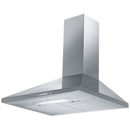 FRANKE JOY FJO 904 XS 90cm Inox Απορροφητήρας Καμινάδα - Τζάκι