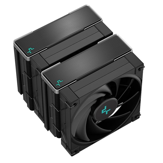 Ψύκτρα επεξεργαστή Deepcool AK620 Zero Dark 120mm image 1