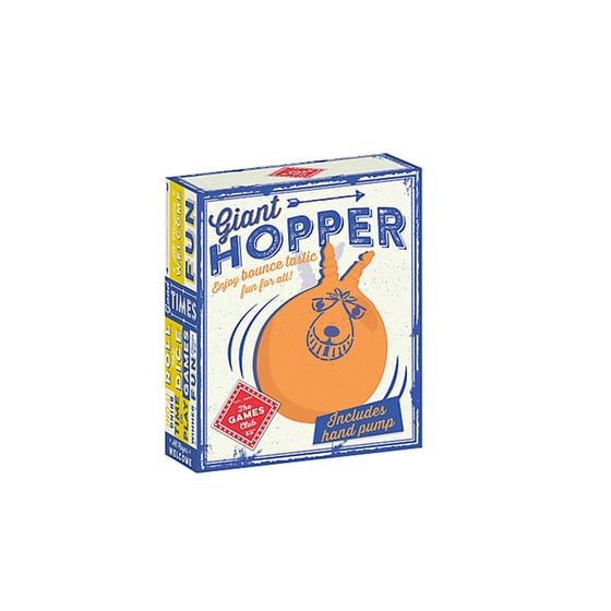 Giant Hopper image 1