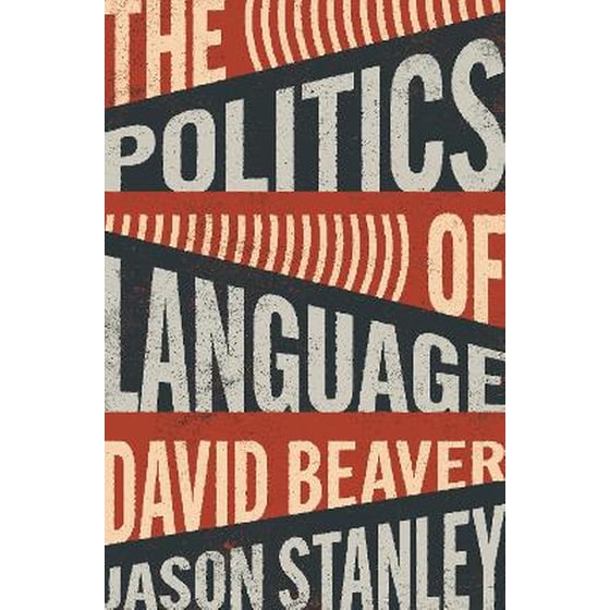 The Politics of Language image 0