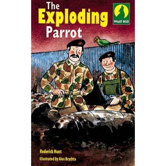 Wolf Hill Level 2 Exploding Parrot image 0