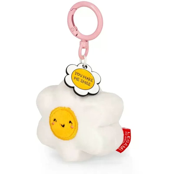 Μπρελόκ Λούτρινο Legami Tiny Daisy image 1