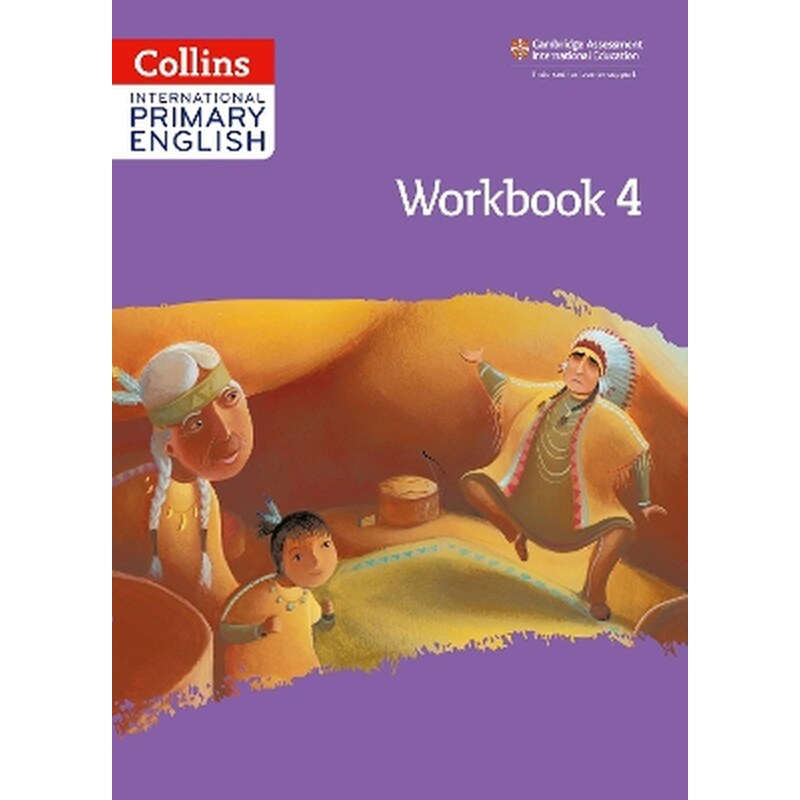 International Primary English Workbook: Stage 4
