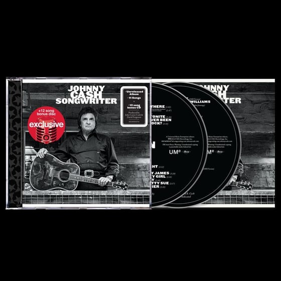 Songwriter (Limited Deluxe 2CD) image 1