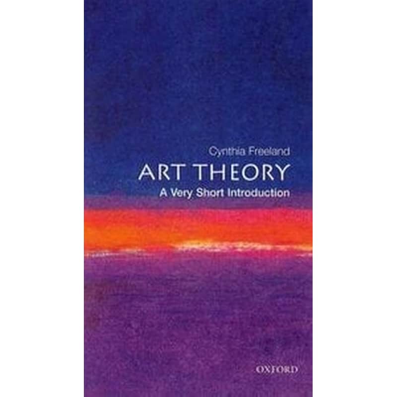 Art Theory- A Very Short Introduction
