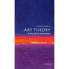 Art Theory- A Very Short Introduction