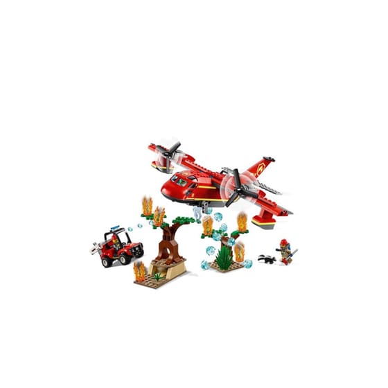 LEGO® Πυροσβεστικό Αεροπλάνο image 2