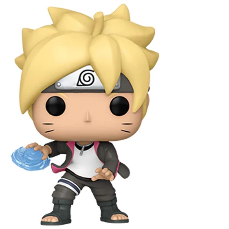 FUNKO Funko Pop! Animation - Naruto Boruto - Boruto with Rasengan #1356