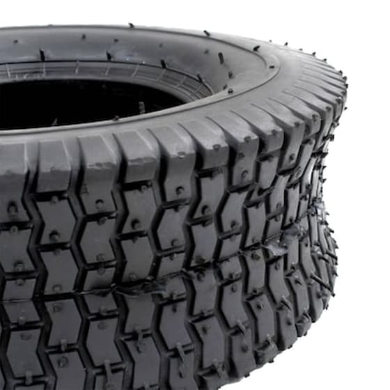 Vidaxl Λάστιχα Για Καρότσι 2 Τεμ. 13x5.00-6 4pr Από Καουτσούκ image 5