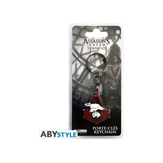 Μπρελόκ Abysse Corp Assassin's Creed Syndicate Bird X4 image 3