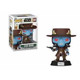 Funko Pop! Star Wars - Book of Boba Fett - Cad Bane #580