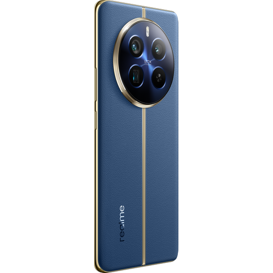 Realme 12 Pro+ 5G 512GB - Submarine Blue image 5