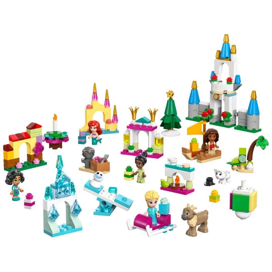 LEGO® Disney Advent Calendar 2024 (43253) image 1