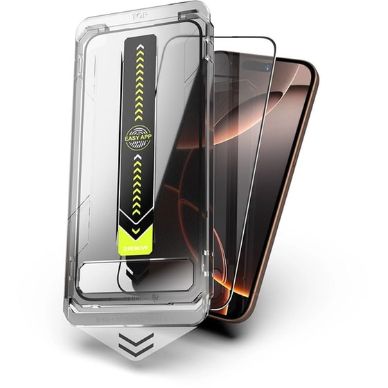 Προστατευτικό οθόνης Apple iPhone 13 Pro Max/iPhone 14 Plus - Alien Dust-Removal Easy App HD image 3