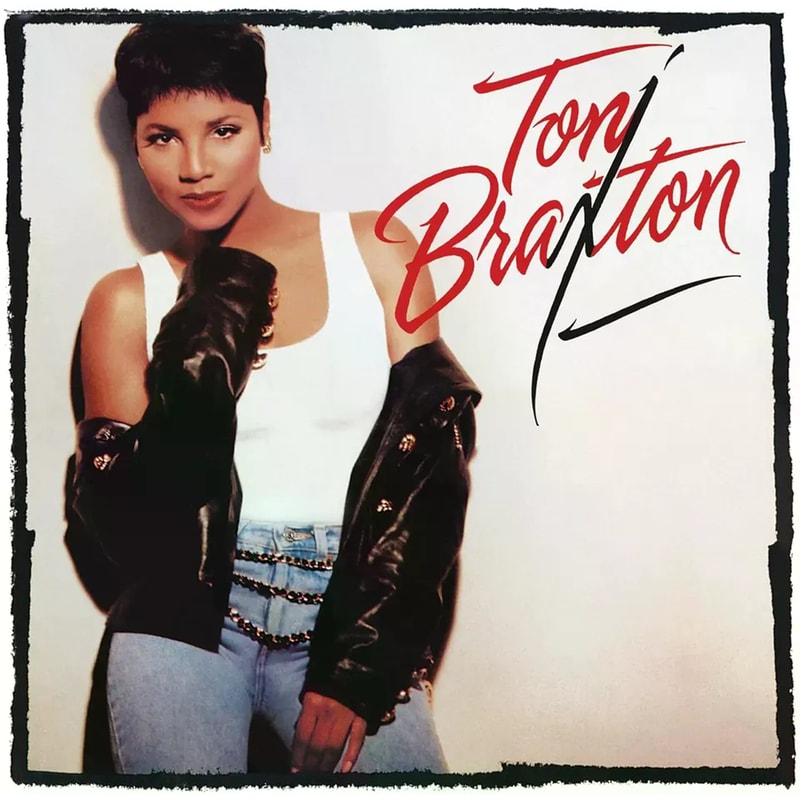 Toni Braxton (2LP)