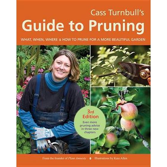 Cass Turnbull's Guide to Pruning, 3rd Edition image 0