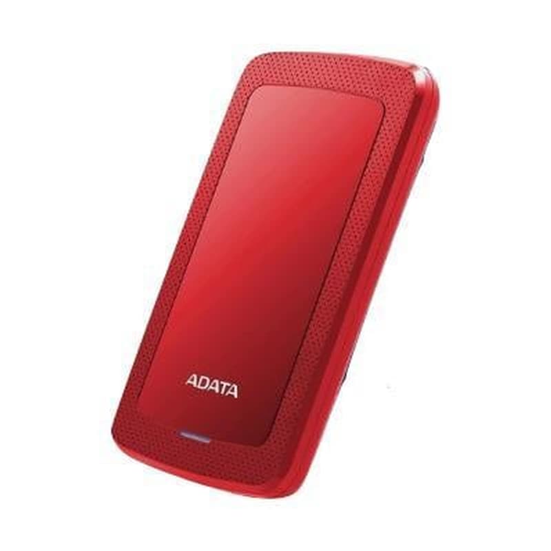 Adata HV300 USB 3.0 HDD 1TB 2.5 - Κόκκινο