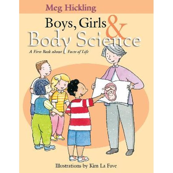 Boys, Girls & Body Science image 0