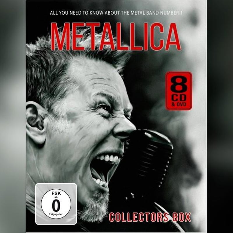 Collectors Box (8CD)