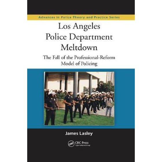 Los Angeles Police Department Meltdown image 0