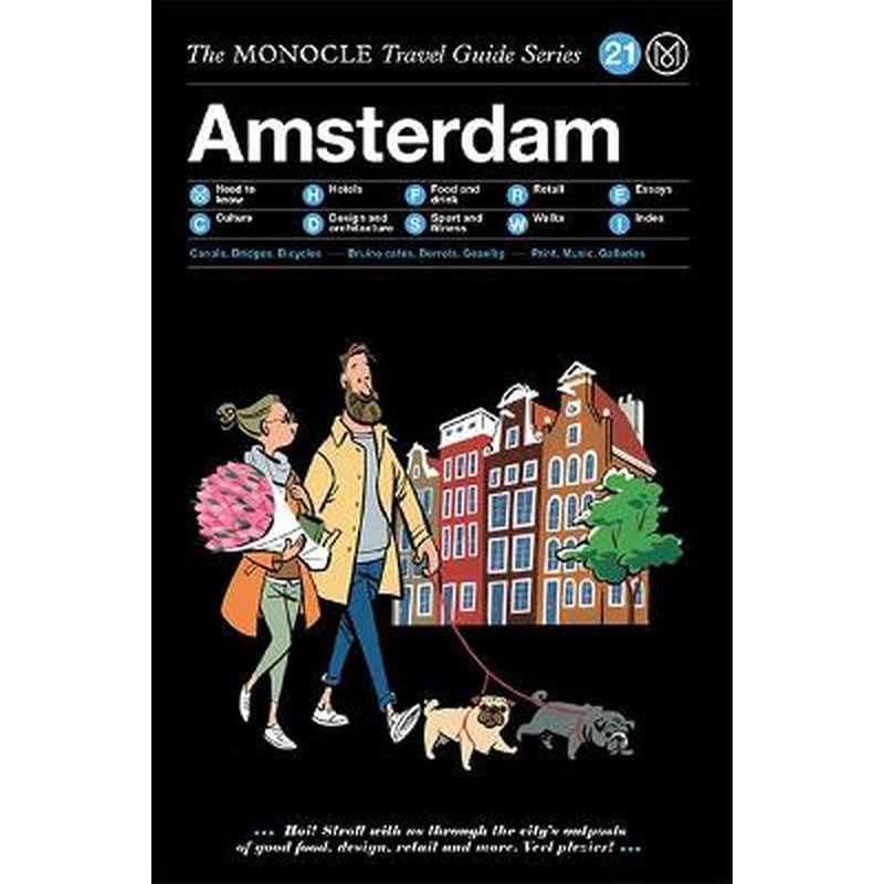 The Monocle Travel Guide to Amsterdam