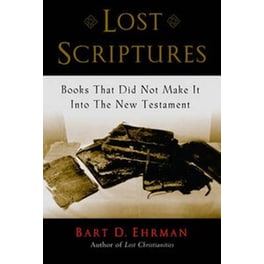 Lost Scriptures