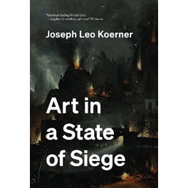Art in a State of Siege