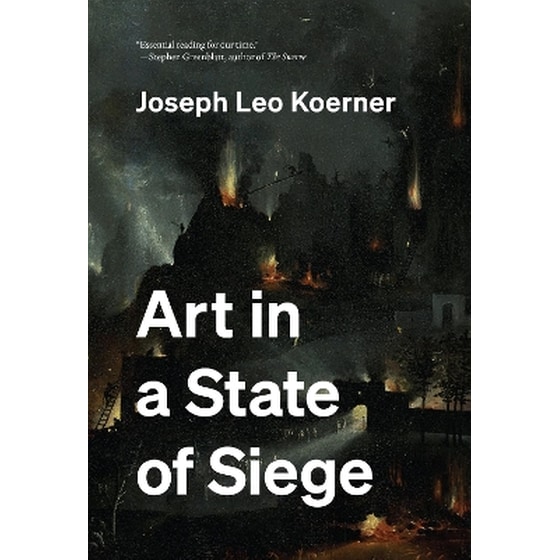 Art in a State of Siege image 0