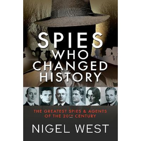 SPIES WHO CHANGED HISTORY: THE GREATEST image 0