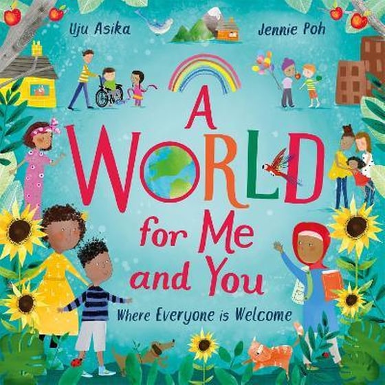 A World For Me and You : Where Everyone is Welcome image 0