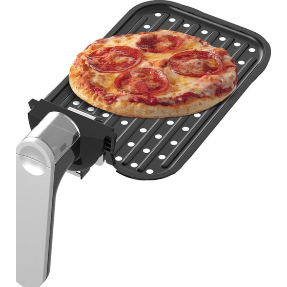 Φριτέζα Αέρος TURBOTRONIC TT-DAF5 με Διπλό Αποσπώμενο Κάδο 1600 W 9 L Μπλε image 4