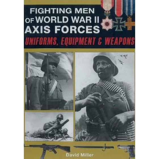 Fighting Men of World War II: Axis Forces image 0