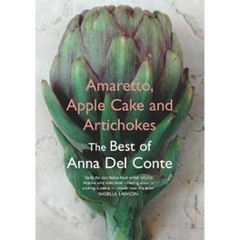 Amaretto, Apple Cake and Artichokes