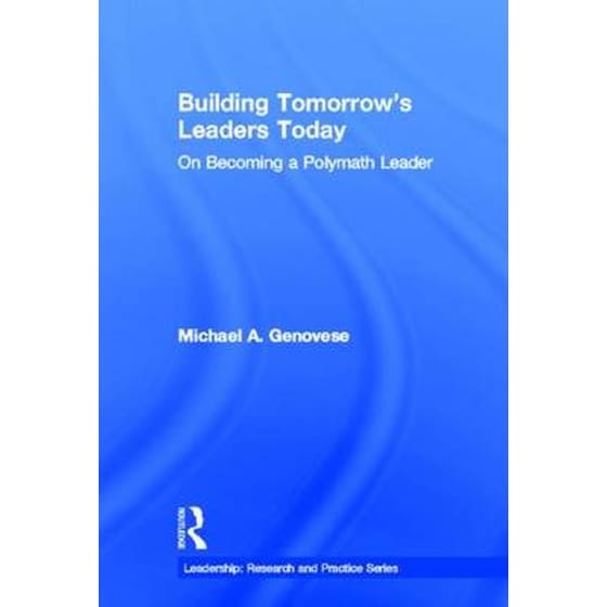 Building Tomorrow's Leaders Today image 0