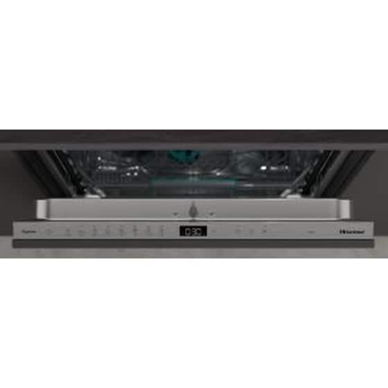HISENSE HV663A65 για 16 Σερβίτσια Πλήρως Εντοιχιζόμενο Πλυντήριο Πιάτων image 12