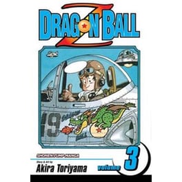 Dragon Ball Z, Vol. 3