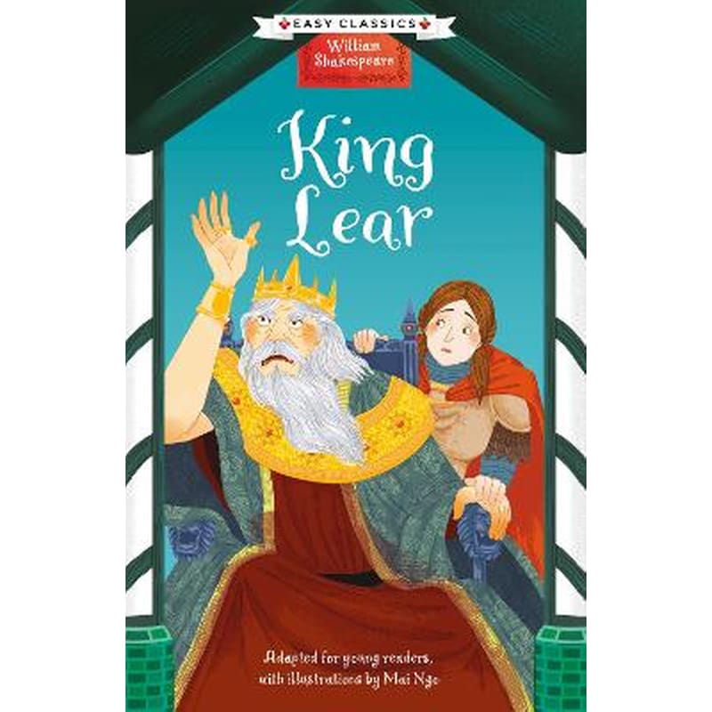 Shakespeare: King Lear (Easy Classics)