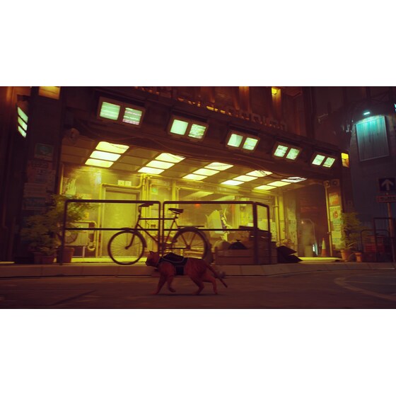 Stray - PS4 image 12