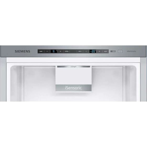 Ψυγειοκαταψύκτης SIEMENS KG49EAICA Low Frost 419 Lt - Inox image 1