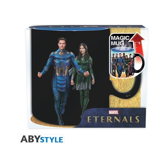Κούπα Abysse Corp Eternals & Celestials Κεραμική 460 ml - Πολύχρωμο image 3